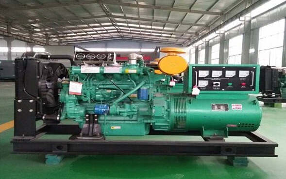 通什镇常柴400kw大型柴油发电机组