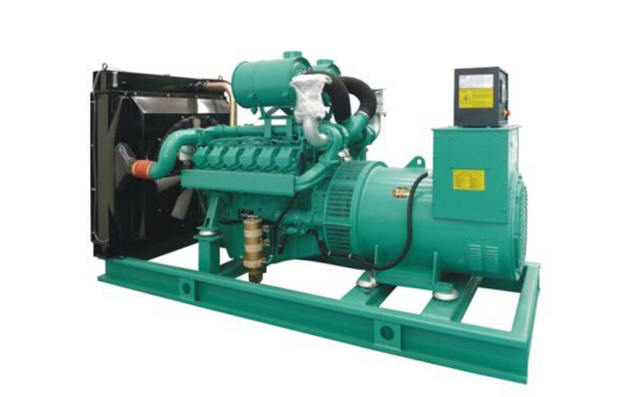 通什镇科克200kw大型柴油发电机组
